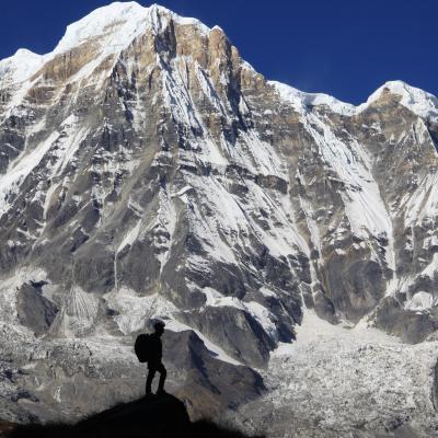 Nepal Himalaya Annapurna trekking trektochten 